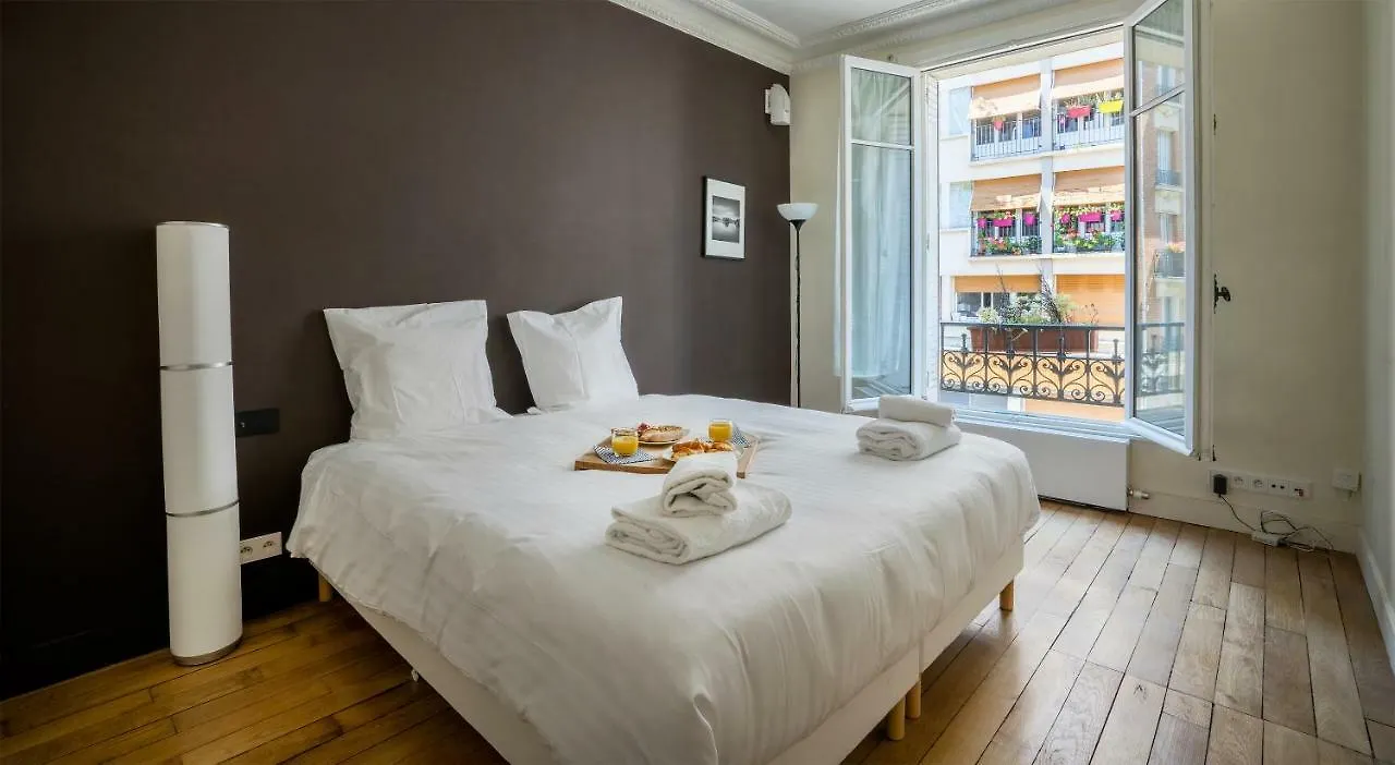 Luxe Batignolles Parijs