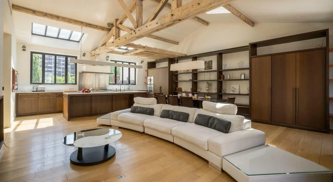 Luxe Batignolles Parijs
