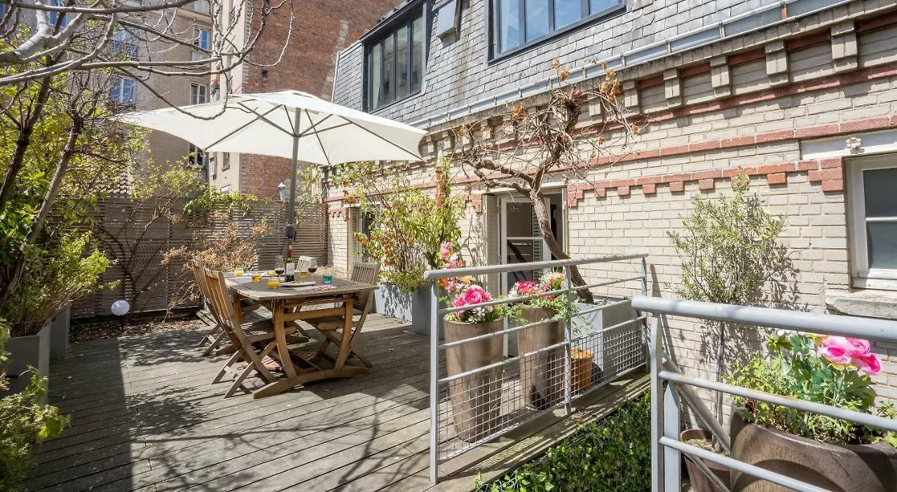 Luxe Batignolles *