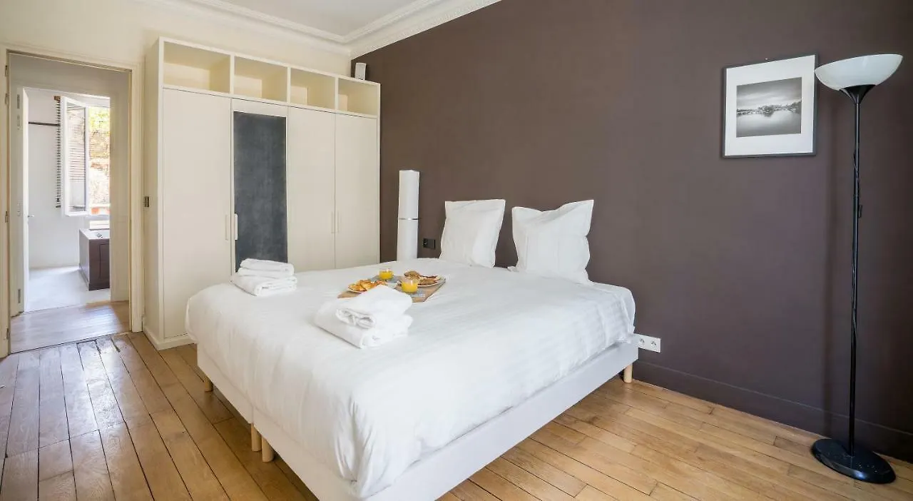 Luxe Batignolles *