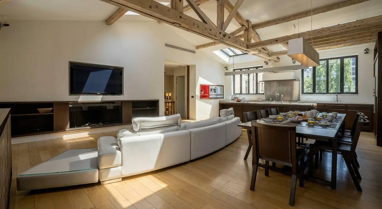 Luxe Batignolles