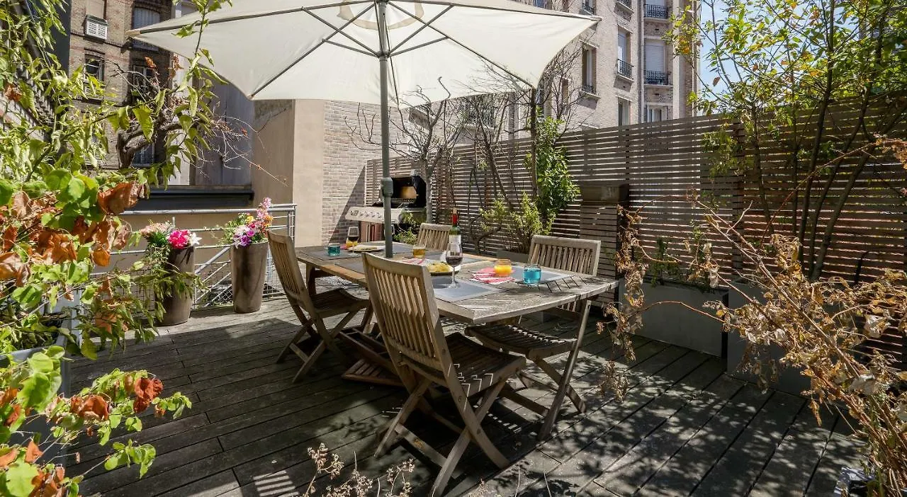 Luxe Batignolles * Paříž