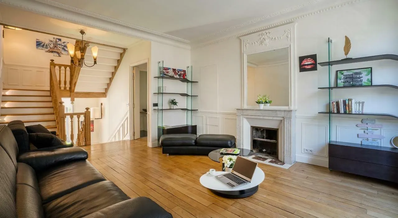 Vila Luxe Batignolles