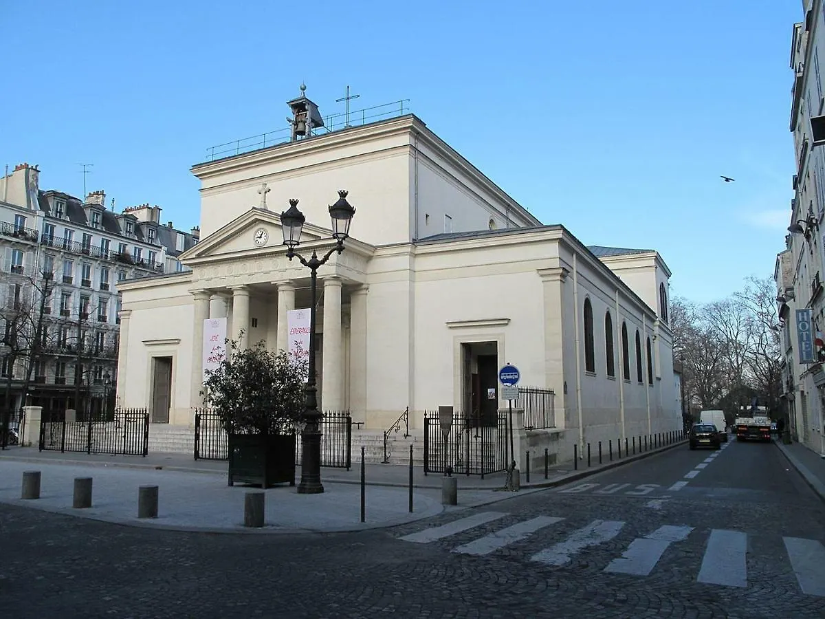 Luxe Batignolles * Paříž