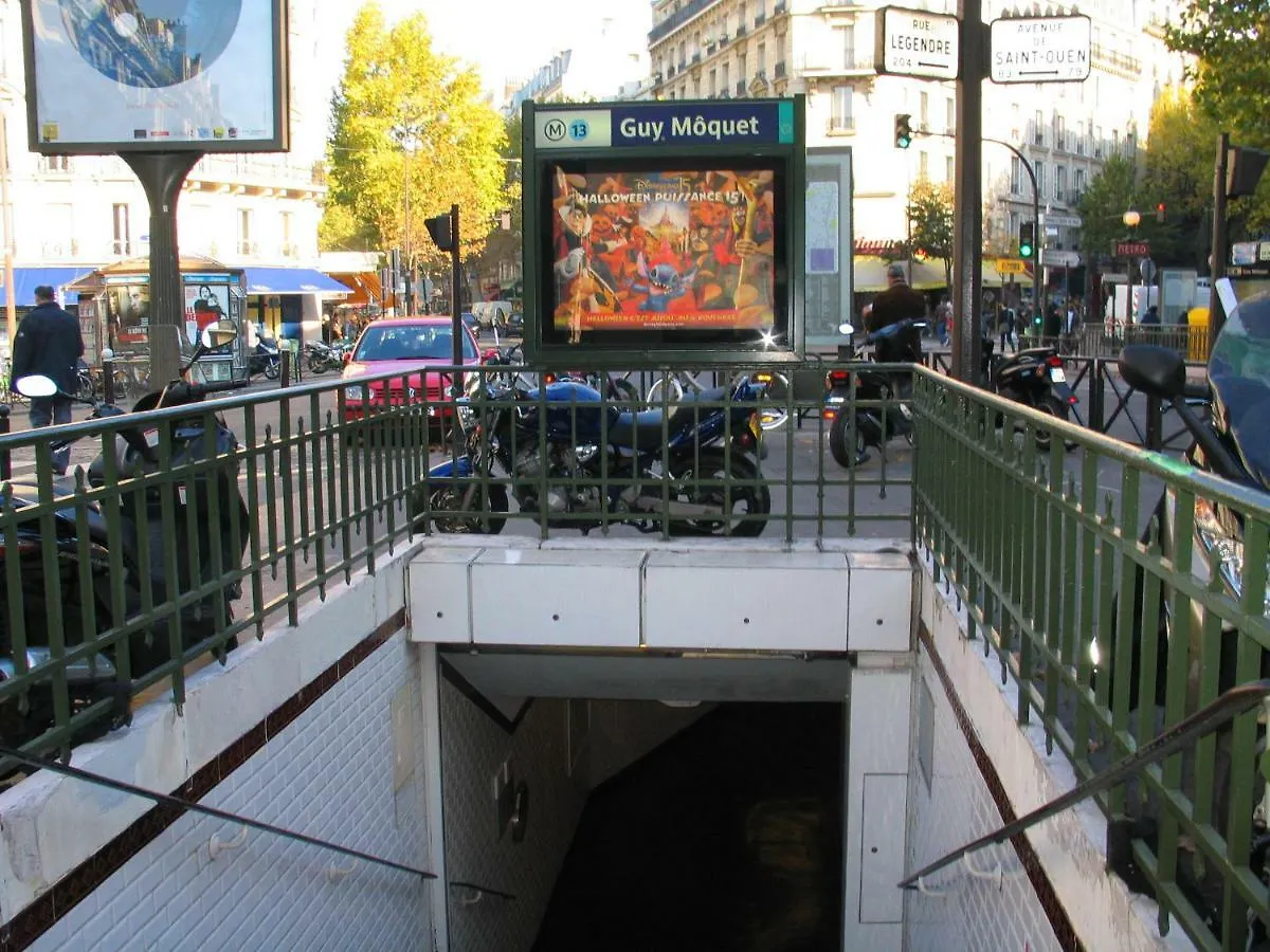 Vila Luxe Batignolles *